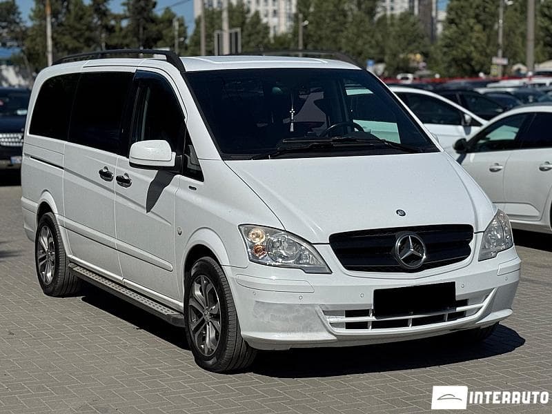 2011 Mercedes Vito — Miniatură 3