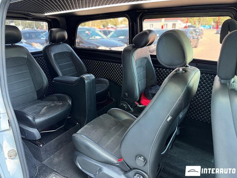 2011 Mercedes Vito — Miniatură 15