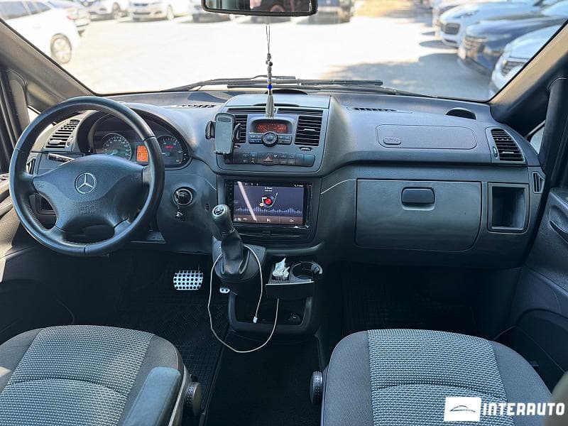 2011 Mercedes Vito — Miniatură 10