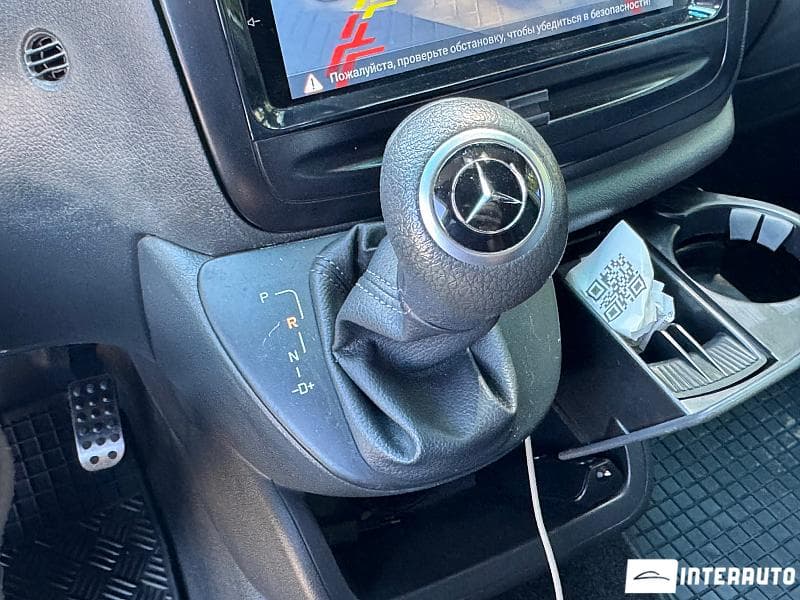 2011 Mercedes Vito — Miniatură 13