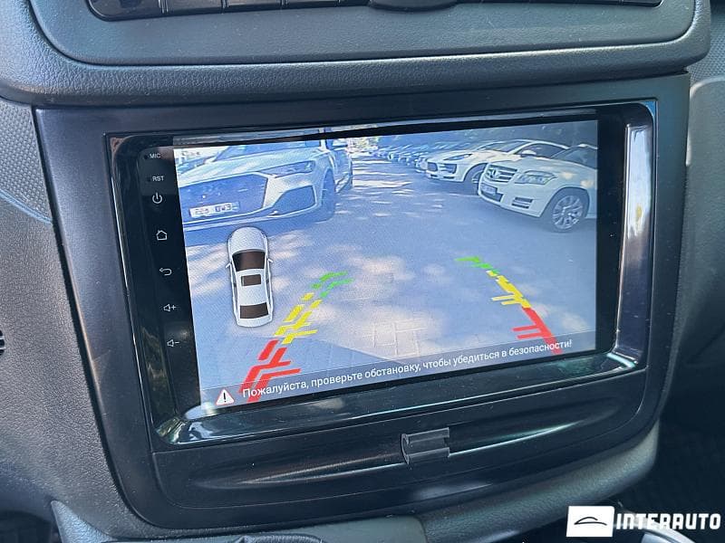 2011 Mercedes Vito — Miniatură 12