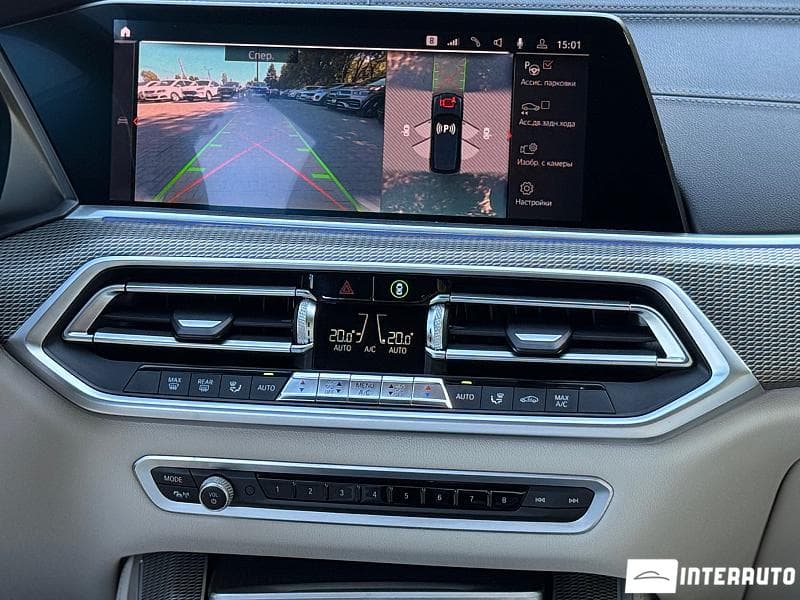 2021 BMW X5 2.5D — Miniatură 13