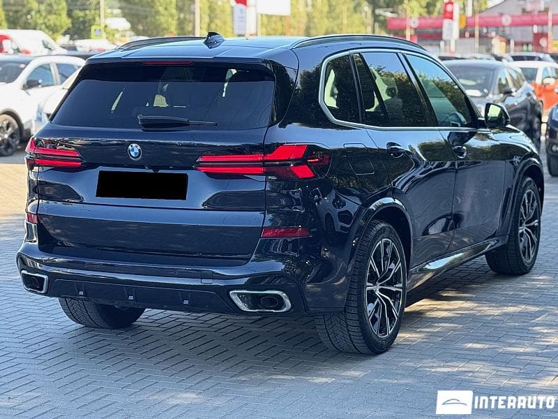 2021 BMW X5 2.5D — Miniatură 2