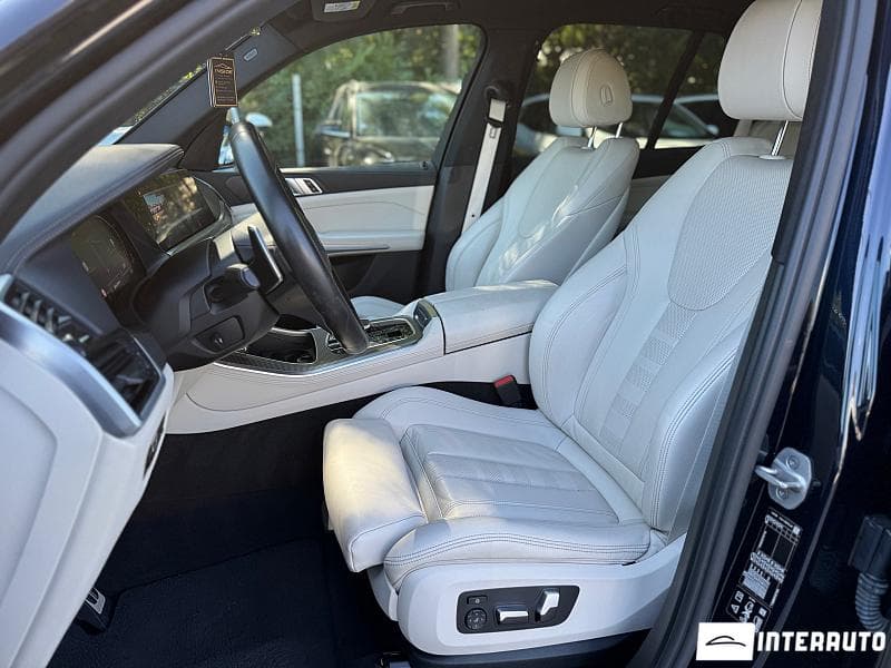 2021 BMW X5 2.5D — Miniatură 7