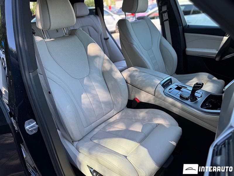 2021 BMW X5 2.5D — Miniatură 15