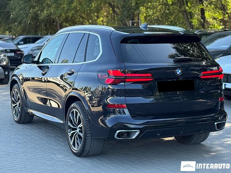 2021 BMW X5 2.5D — Miniatură 4