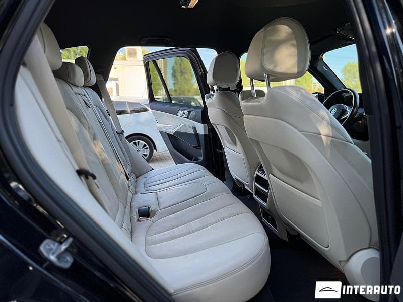 2021 BMW X5 2.5D — Miniatură 16