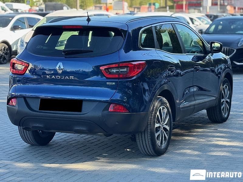 Renault Kadjar 2017 — Миниатюра 2