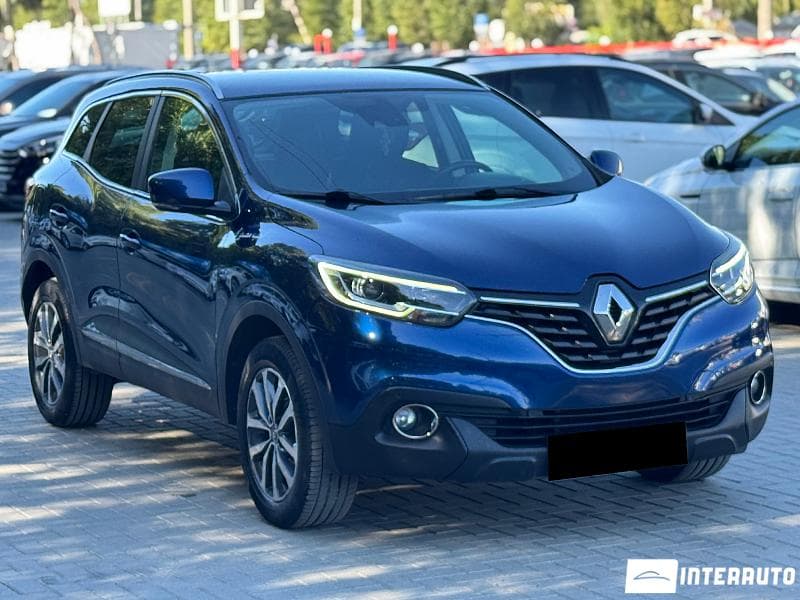 Renault Kadjar 2017 — Миниатюра 3