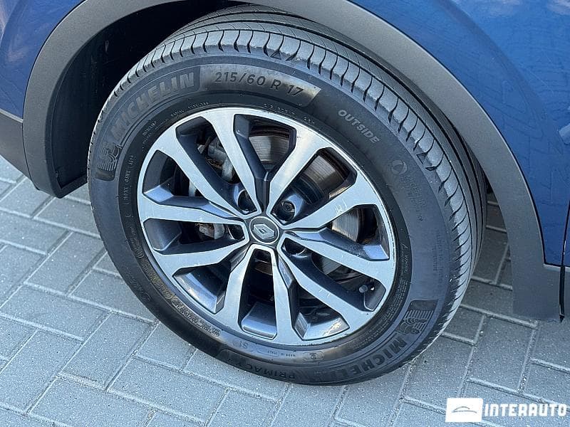 Renault Kadjar 2017 — Миниатюра 5