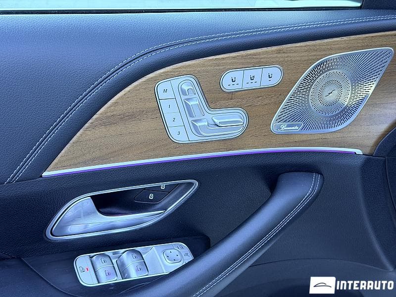 2020 Mercedes GLE 300d — Miniatură 14