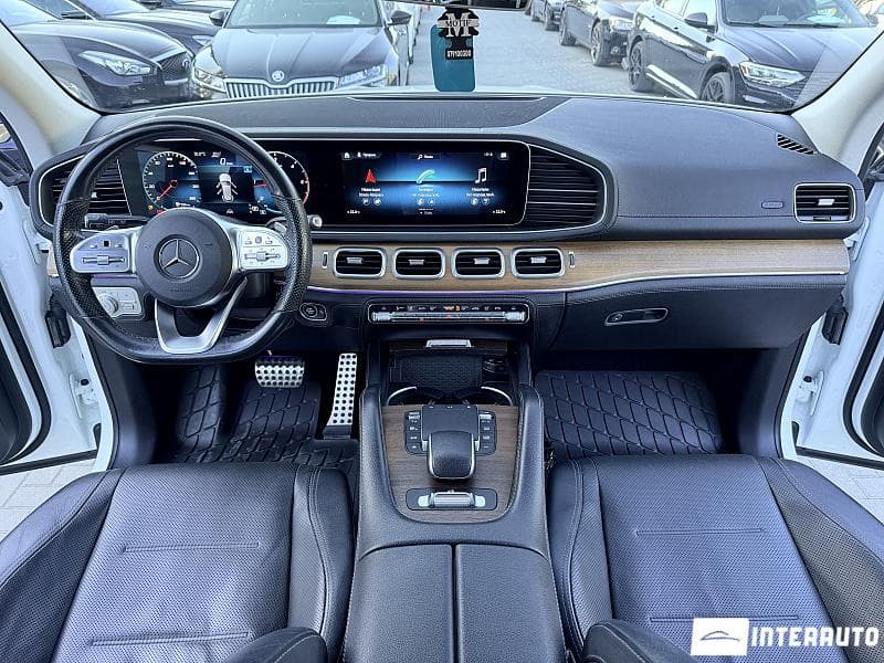 2020 Mercedes GLE 300d — Miniatură 9