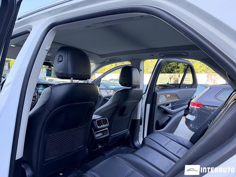 2020 Mercedes GLE 300d — Miniatură 16