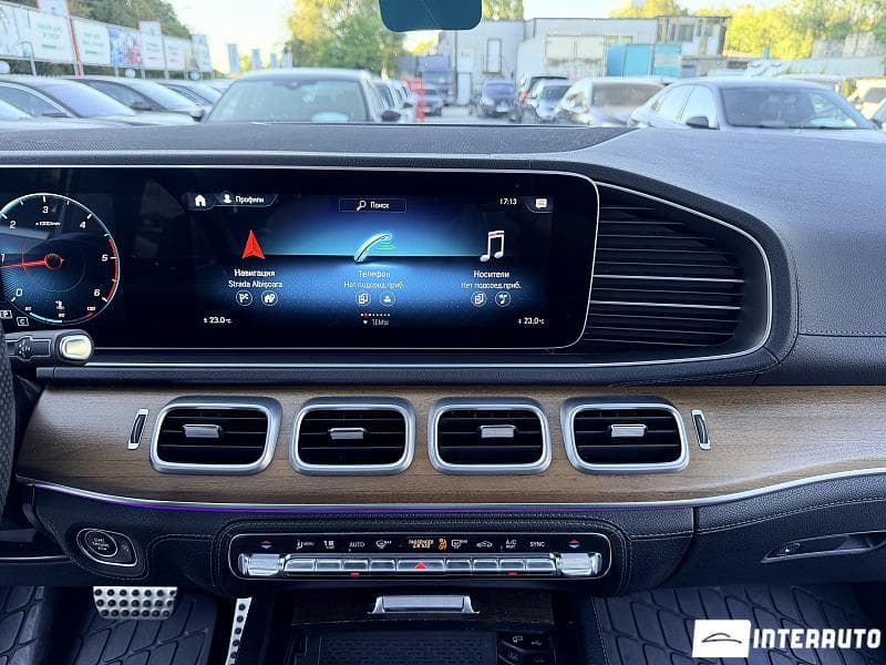 2020 Mercedes GLE 300d — Miniatură 11