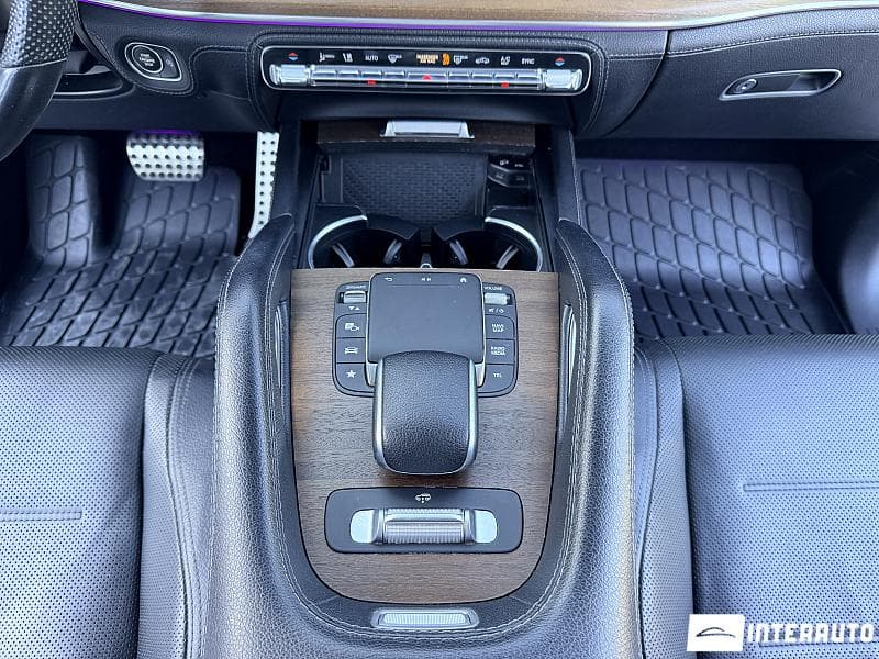 2020 Mercedes GLE 300d — Miniatură 6
