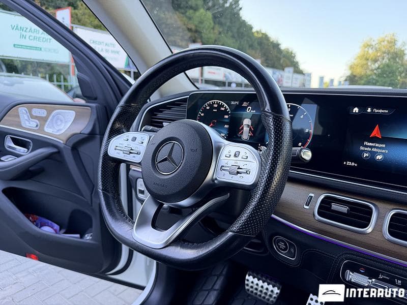 2020 Mercedes GLE 300d — Miniatură 8