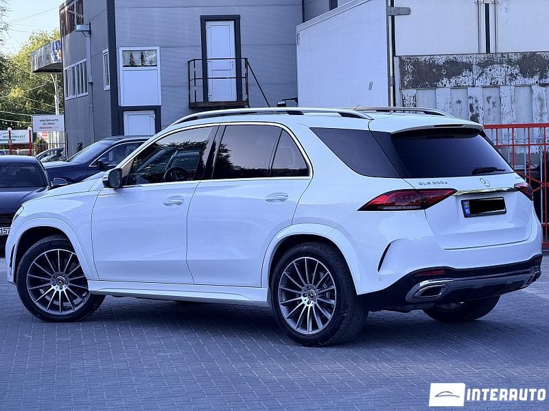 2020 Mercedes GLE 300d — Miniatură 4