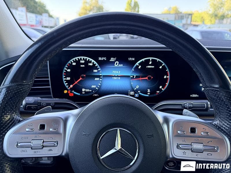 2020 Mercedes GLE 300d — Miniatură 10
