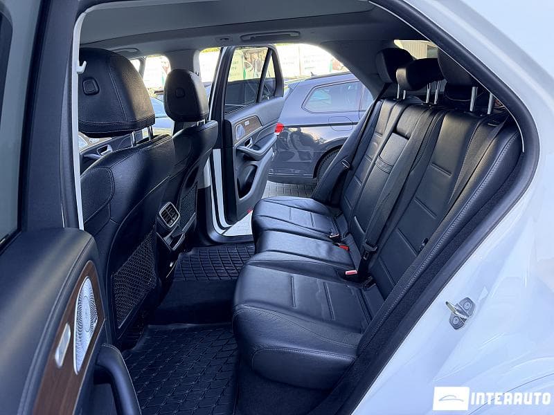 2020 Mercedes GLE 300d — Miniatură 18