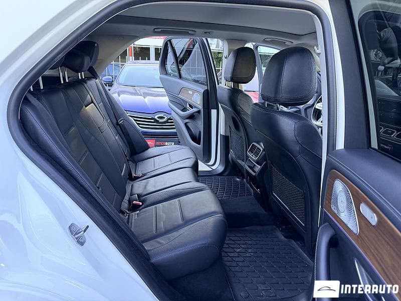 2020 Mercedes GLE 300d — Miniatură 17