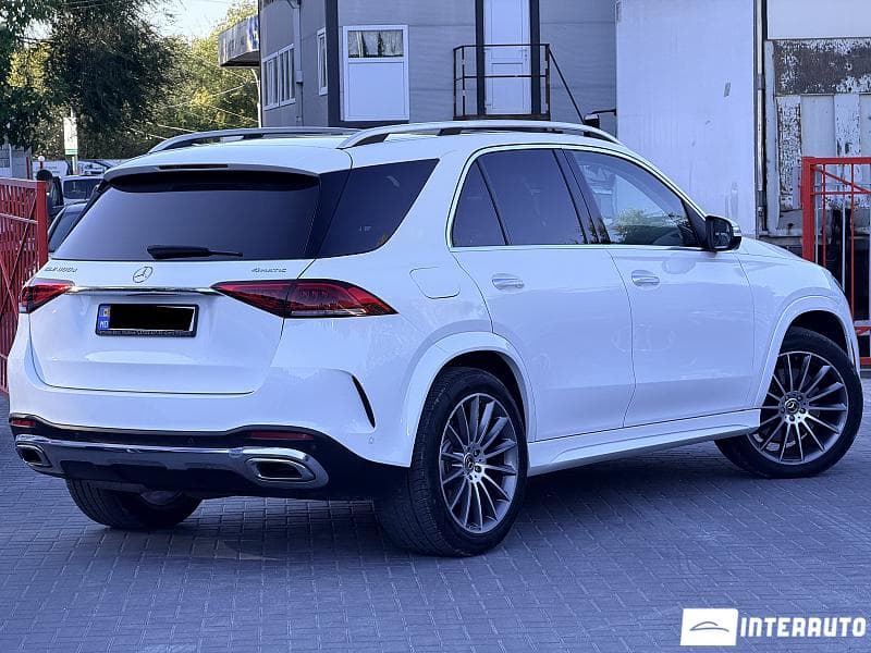 2020 Mercedes GLE 300d — Miniatură 2