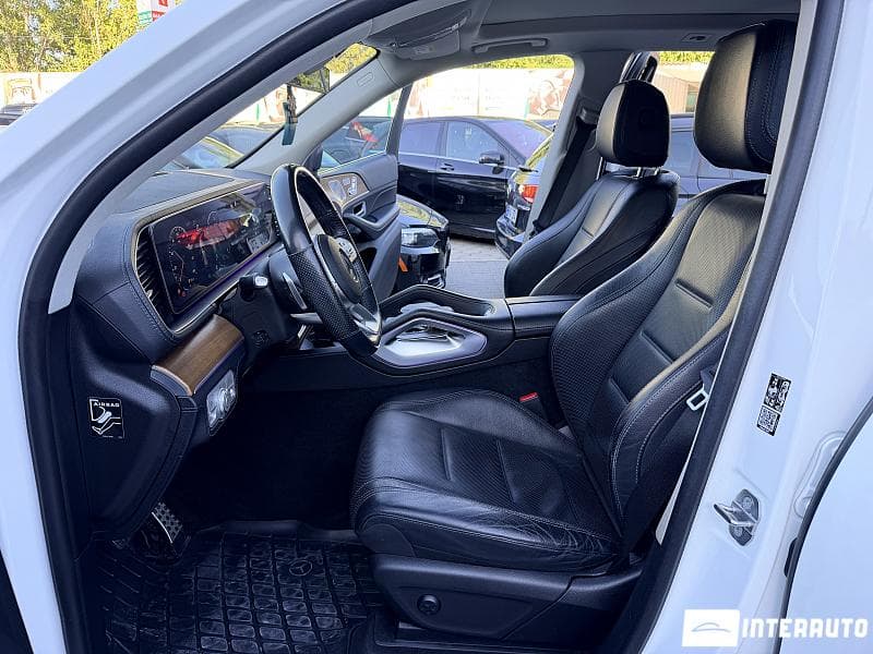2020 Mercedes GLE 300d — Miniatură 7