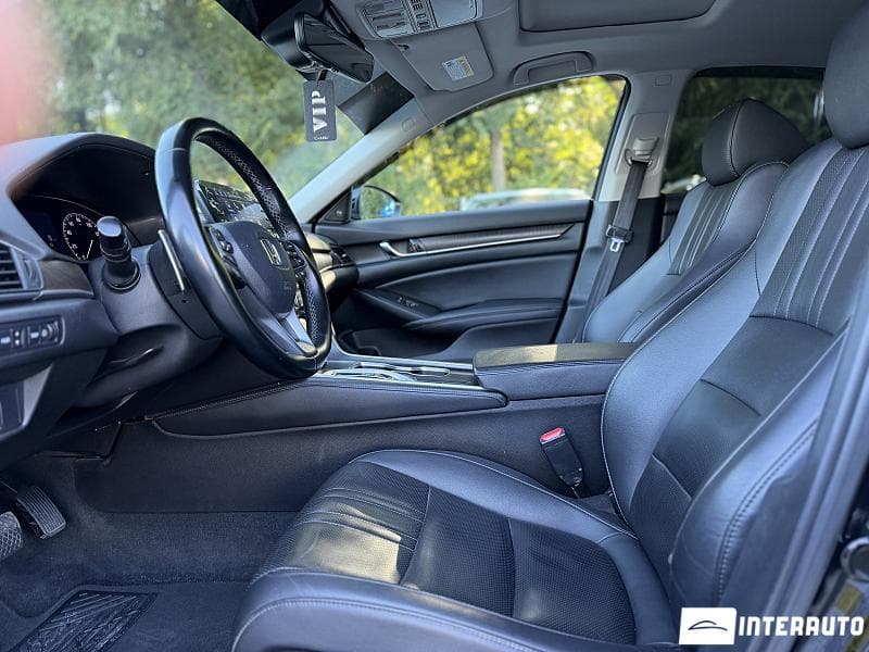 2021 Honda Accord — Miniatură 9