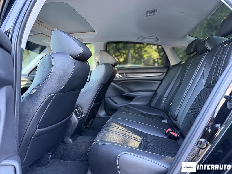 2021 Honda Accord — Miniatură 19