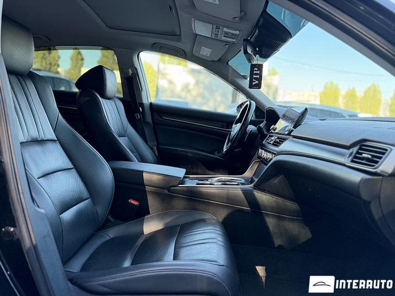 2021 Honda Accord — Miniatură 18