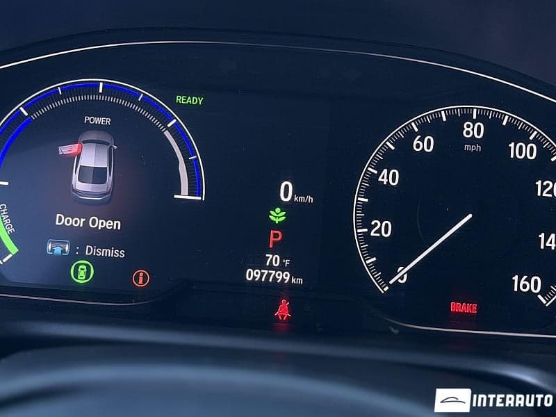 2021 Honda Accord — Miniatură 13
