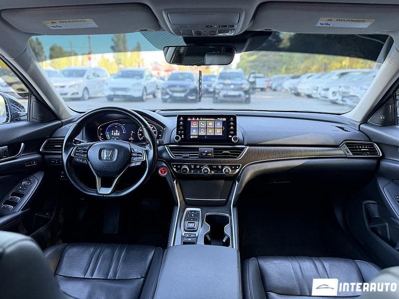 2021 Honda Accord — Miniatură 15