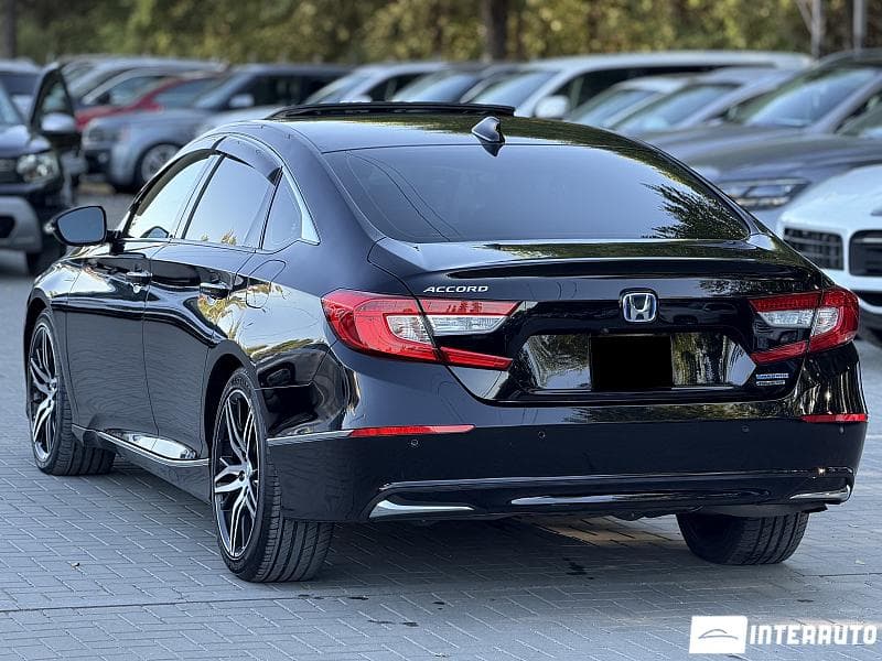 2021 Honda Accord — Miniatură 4