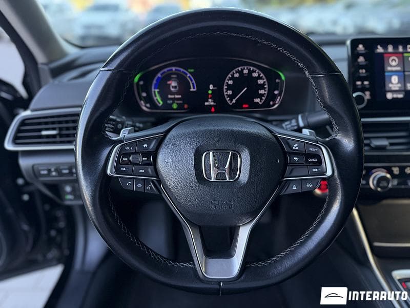 2021 Honda Accord — Miniatură 12