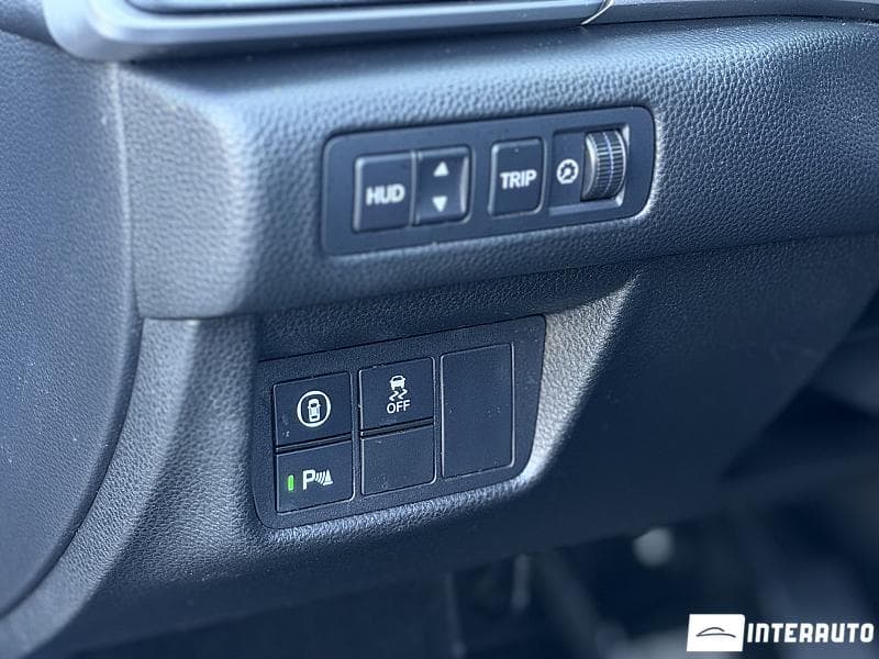 2021 Honda Accord — Miniatură 11