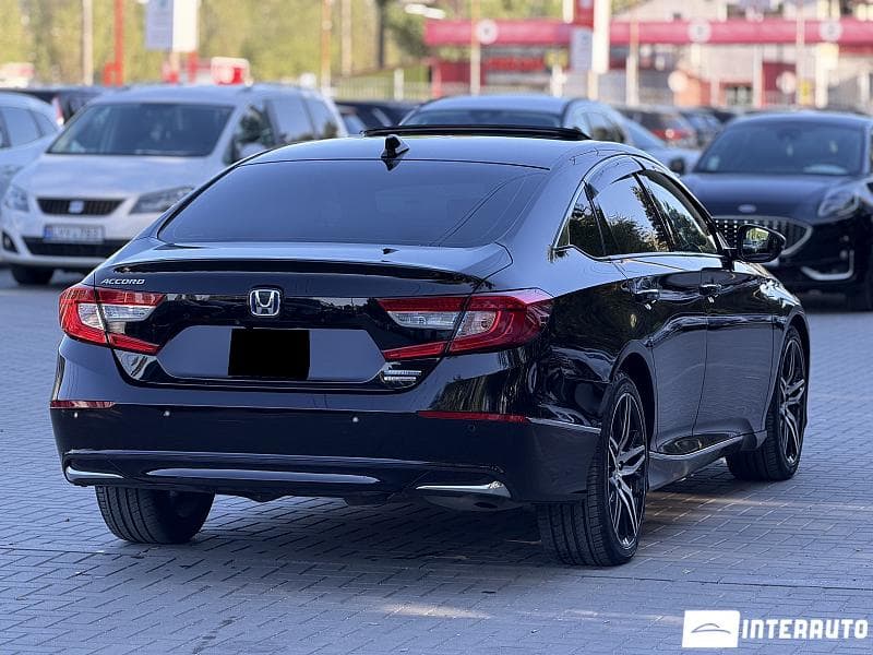 2021 Honda Accord — Miniatură 2