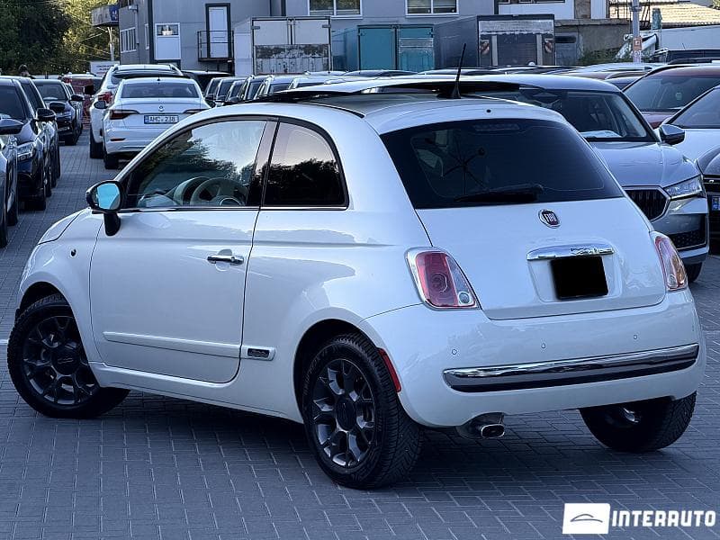 2017 Fiat 500 — Miniatură 2