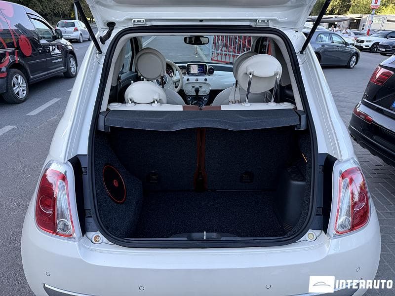 2017 Fiat 500 — Miniatură 14