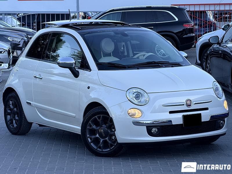 2017 Fiat 500 — Miniatură 4