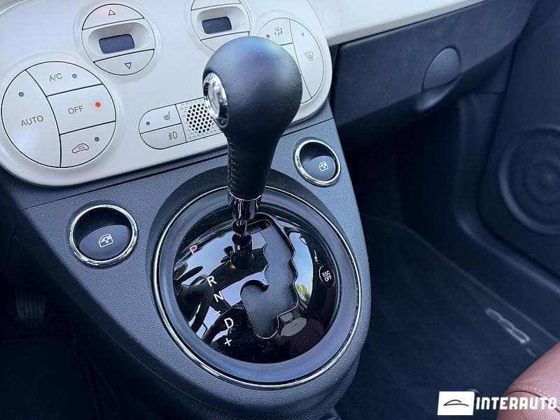 2017 Fiat 500 — Miniatură 8