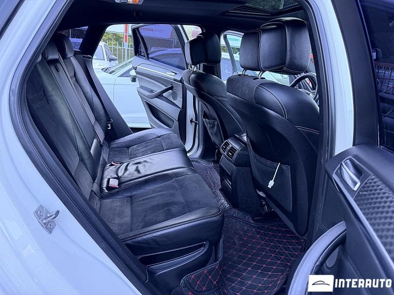 2013 BMW X6 M5.0D — Miniatură 8