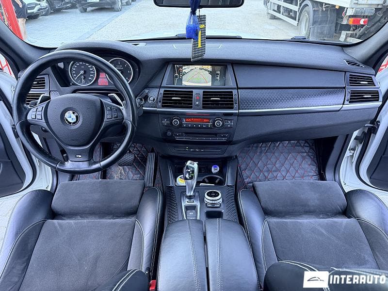 2013 BMW X6 M5.0D — Miniatură 10