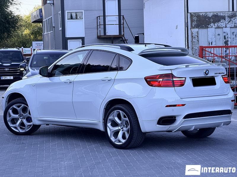 2013 BMW X6 M5.0D — Miniatură 2