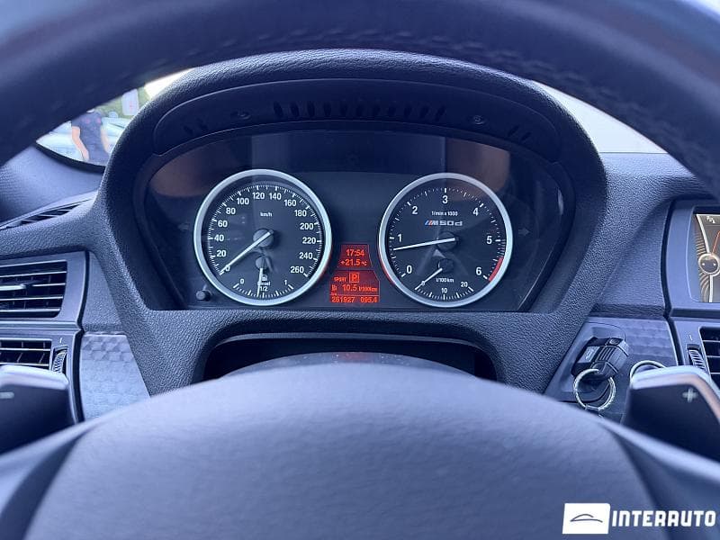 2013 BMW X6 M5.0D — Miniatură 13