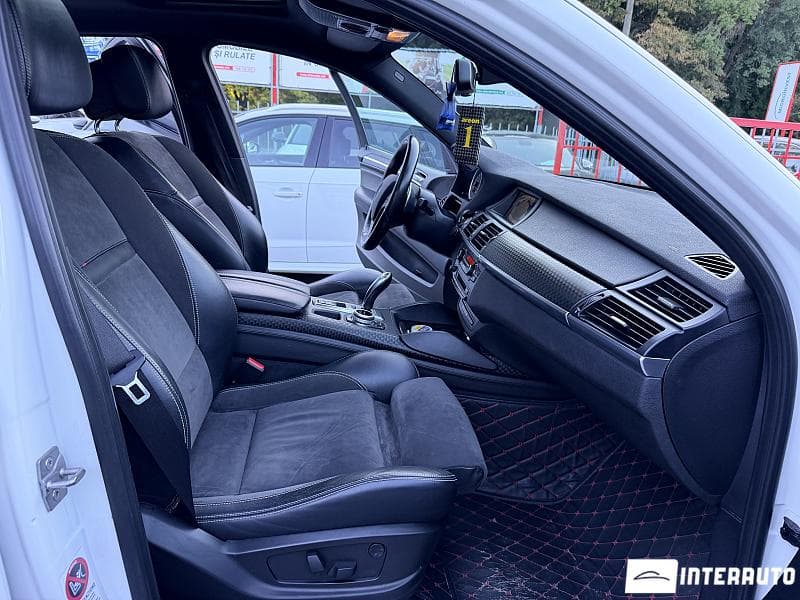 2013 BMW X6 M5.0D — Miniatură 6