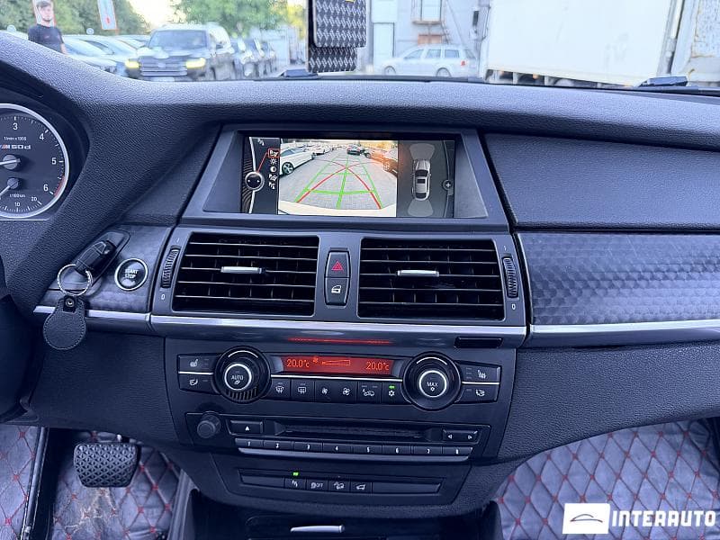 2013 BMW X6 M5.0D — Miniatură 15
