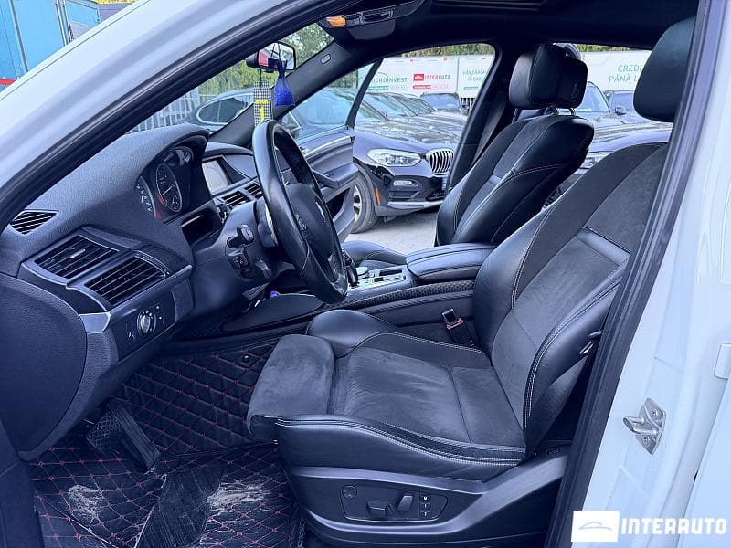 2013 BMW X6 M5.0D — Miniatură 5