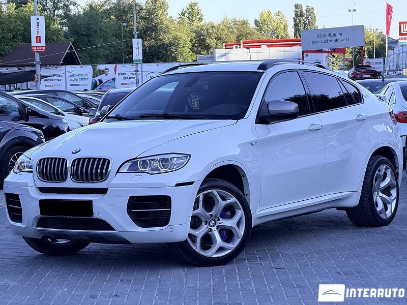 BMW X6 M5.0D