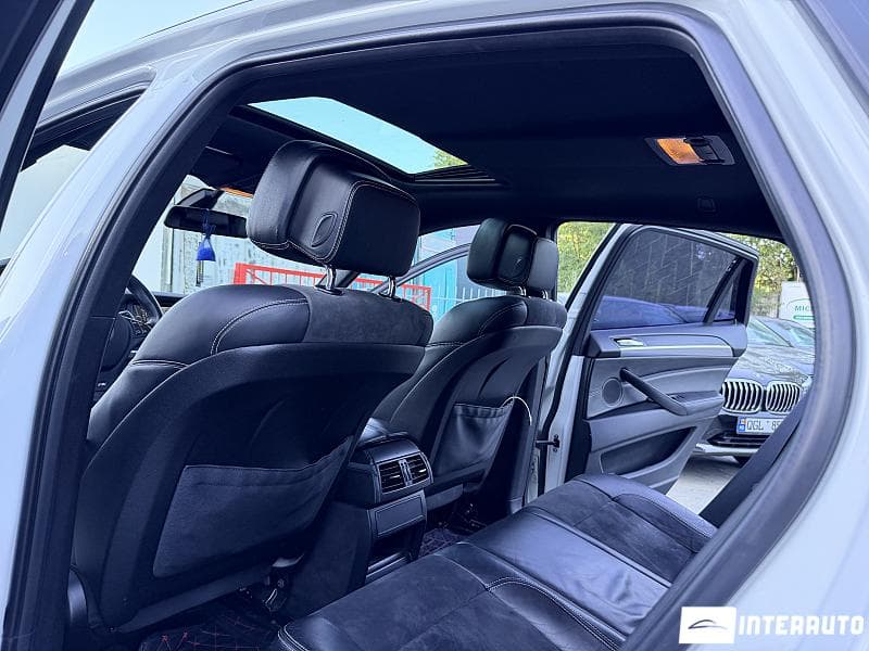 2013 BMW X6 M5.0D — Miniatură 9