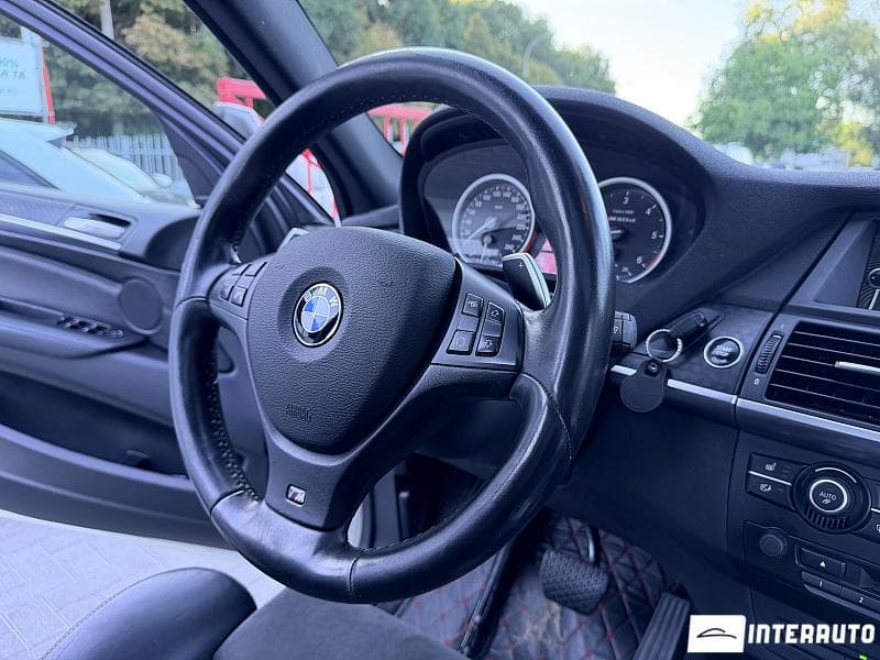 2013 BMW X6 M5.0D — Miniatură 14