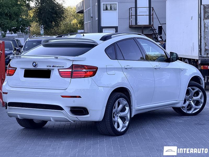 2013 BMW X6 M5.0D — Miniatură 3